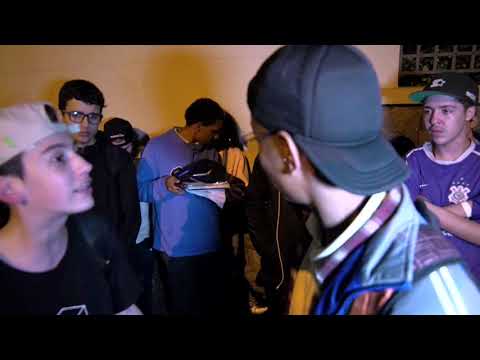 SEMIFINAL -  Chakal VS Ribeiro  -  BATALHA DO SANTA CRUZ   -15 09