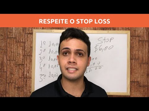 Respeite o Stop Loss