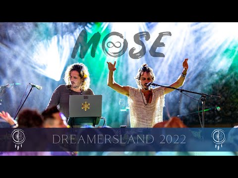Mose & Friends @ Dreamersland Festival 2022 (Poland)