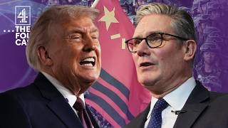 Why America is 'in deep trouble' - ex US foreign policy adviser