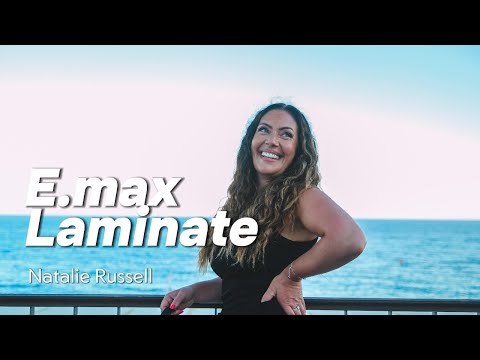 Natalie Russell's Stunning Smile Transformation at Dental Harmony