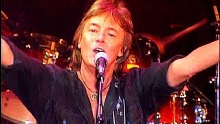 Chris Norman (of Smokie) - Lay Back in the Arms of Someone 2004 Live Video