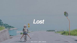 Lost | BTS (방탄소년단) English Lyrics