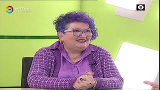 ΠΑΡΟΥΣΙΑΖΕΤΑΙ ΤΟ ΒΙΒΛΙΟ "ΣΤΡΕΣ"_ΓΛΥΚΕΡΙΑ ΜΗΤΣΙΟΥ 17 01 2025