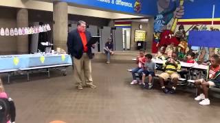 Lights On Afterschool at Birmingham Elementary