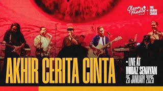 Download lagu Glenn Fredly Live by The Bakuucakar - Akhir Cerita Cinta (Live at Midaz Senayan) mp3