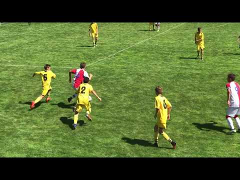 8. zápas:  SKS - FC Vysočina Jihlava 2:0