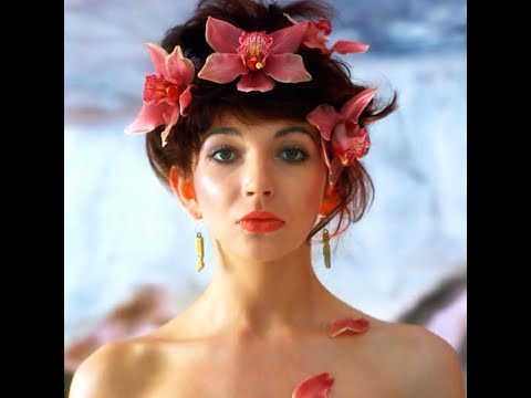 RARE “Let It Be” LIVE Kate and David Gilmour (1987)