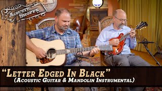 "Letter Edged In Black" | Acoustic Instrumental