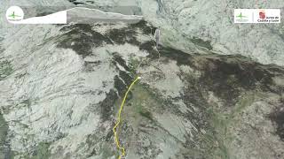 Senda Laguna Grande (Gredos - Ávila)