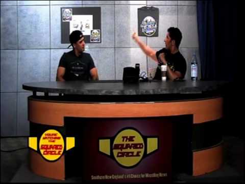 THE SQUARED CIRCLE 4 18 17 RICHARD HOLLIDAY AND MATIAS