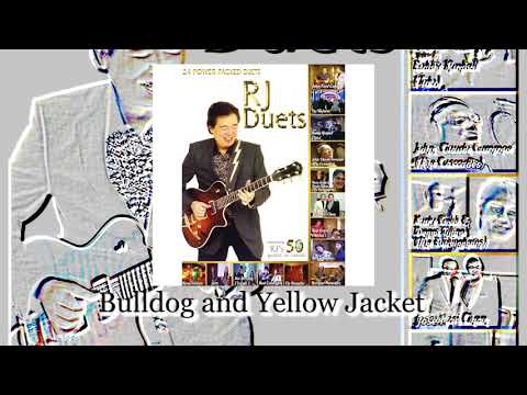 RJ Jacinto & The Ventures - Bulldog & Yellow Jacket