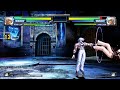 NeoGeo Battle Coliseum Mizuchi 50 Hit Combo
