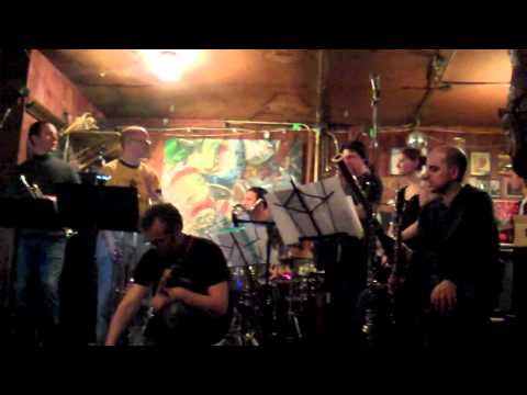 Zubatto Syndicate: Mechas Over Manhattan (Live at the Blue Moon)