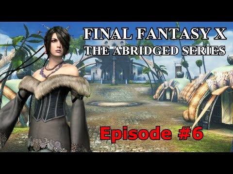 FFXTAS - Episode 6 - Let's Make A Bet!