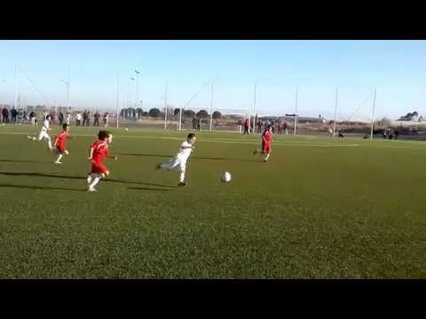 TORNEO UAL BENJAMÍN 3º Partido Grupo A. Benahadux 0-7 Cañada. 0-3 DIEGO 1:42
