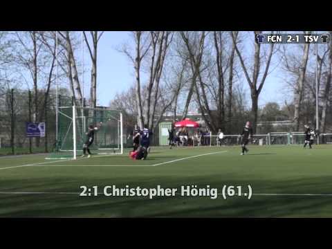 1.FCN 04 III - TSV Friedland II 2:2 (KOL)