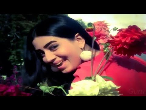 Sajana Saath Nibhana-Doli 1969 HD Video Song Rajesh Khanna-Babita Kapoor