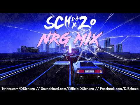 DJ Schxzo - NRG Mix [Speed House Mini-Mix!] (FREE DOWNLOAD)