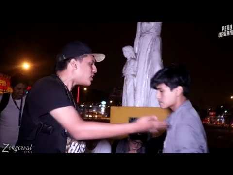 LOKO vs KATACRIST - Semifinal - PERÚ URBANO - FECHA 1