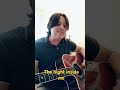 The night inside me - Jackson Browne
