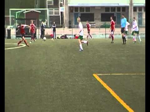 LePa JoKi 25052013 Pallo hallussa