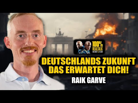 RAIK GARVE über Atlantis, die Elite & die Zukunft Deutschlands