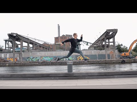 Ung i Næstved - André Larsen