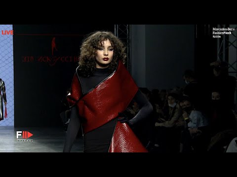 Ето Искусство: It is ART PIECE Spring 2022 Moscow - Fashion Channel
