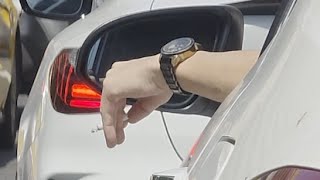 謝謝車主，我有環保局的檢舉獎金拿了！#s25Ultra