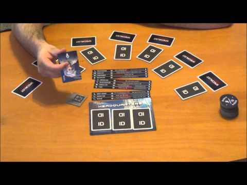 How to play One Night Revolution!