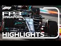 FP3 Highlights | 2023 Singapore Grand Prix