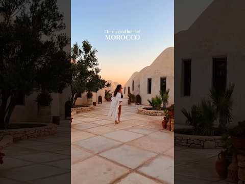 The Most Magical Hotel in Morocco You Need to Visit!