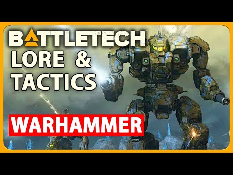The Mercenary Guide to BattleTech - Warhammer