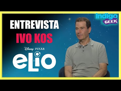 Elio, la nueva película de Pixar que explora la soledad a través de la ciencia | Entrevista