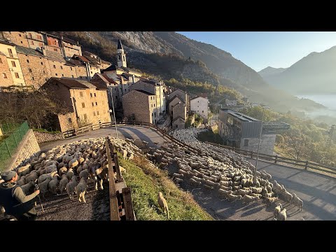 ❤️Transumando❤️ A Erto e Casso