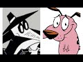 White Spy Blasts Black Spy With Courage S Scream