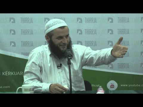 A bën të thirret në darkë ai që nuk e agjëron Ramazanin? - Hoxhë  Sadullah Bajrami