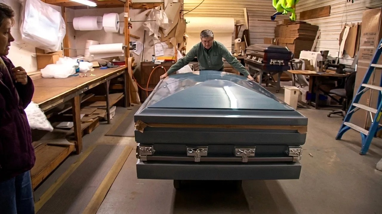 USA: Obesity has become a TV spectacle