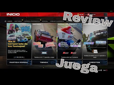 GRID Legends Review En Español E Inglés | ¿vale La Pena?