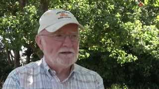 Behind the Scenes of A NIGHTINGALE FALLING video