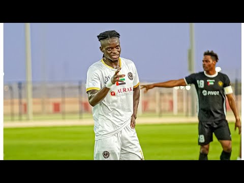 S.ADEBAYO VS BAYNOUNA UAE 2nd division 24/25