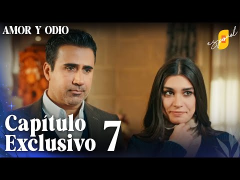 Amor y Odio | Aşk ve Mavi - Capítulo Exclusivo 7 (Doblado)