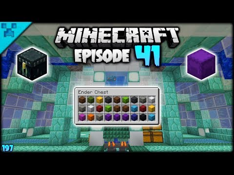 Underwater Base EXPANSIONS! | Python's World (Minecraft Survival Let's Play S3 1.14) | Episode 41