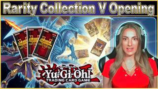Yu-Gi-Oh! Opening - Rarity Collection V Extended Art OMG!