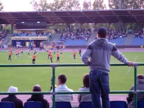 ZKS Elana Toruń - Chrobry Głogów 1:3 , 17.09.11 ,, po bramce,,