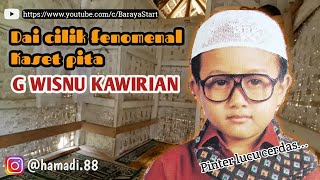 Download lagu CERAMAH VIRAL DAI CILIK KASET PITA LANGKA!! ERA 80AN • WISNU KAWIRIAN PART 2 mp3 Download lagu CERAMAH VIRAL DAI CILIK KASET PITA LANGKA!! ERA 80AN • WISNU KAWIRIAN PART 2 mp3