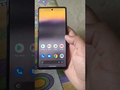 Google pixel 6a #unknowntips