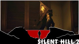 Silent Hill 2 Part 4 : Another Human..Eddie? 3-Coin Puzzle,...Pyramid HEAD! And Where Did We Go?