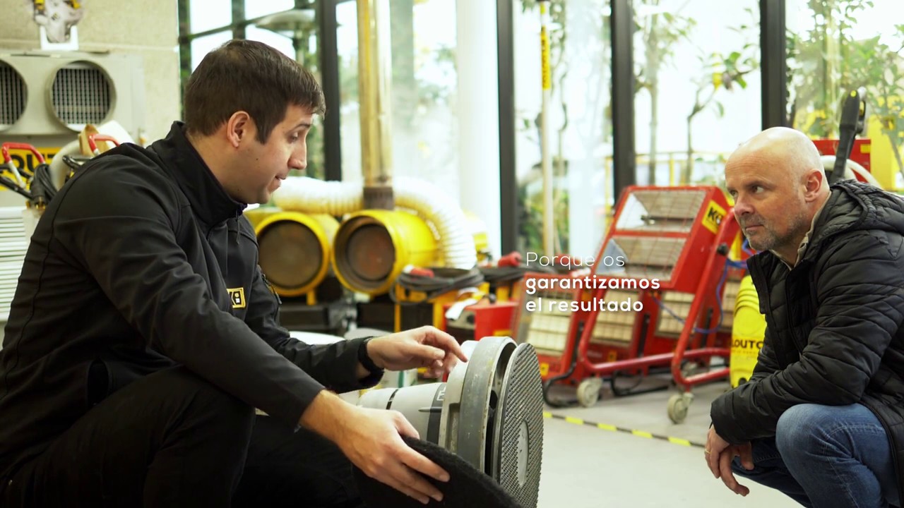 Vídeo de la empresa KILOUTOU - ALQUILER DE MAQUINARIA Y HERRAMIENTAS